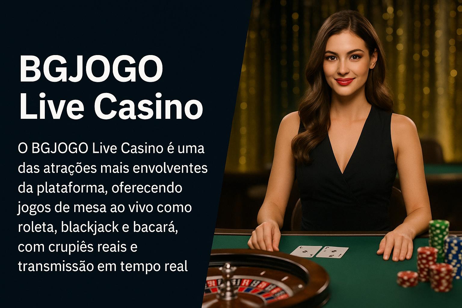 Cassino Online BGJOGO