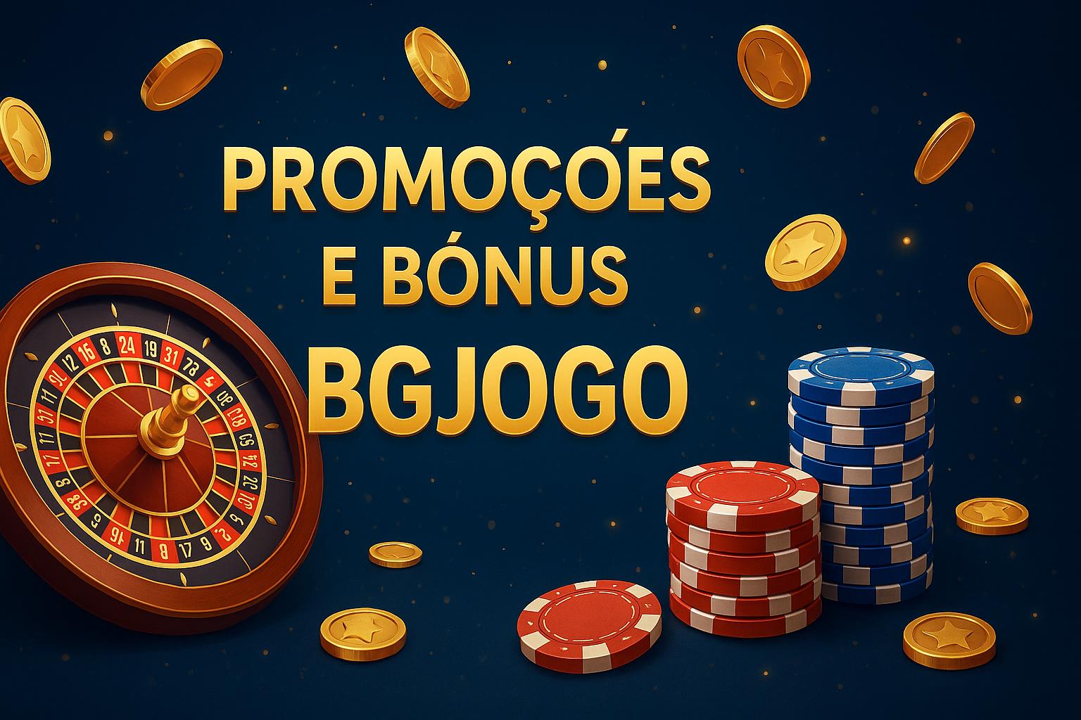 Criar uma nova Conta no plataforma BGJOGO